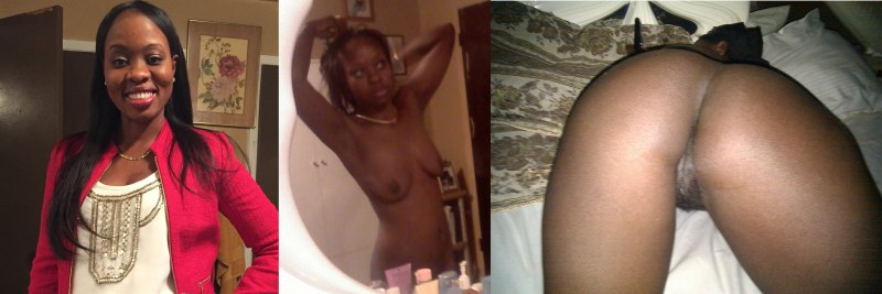 Голая мулатка Сабрина Мэри