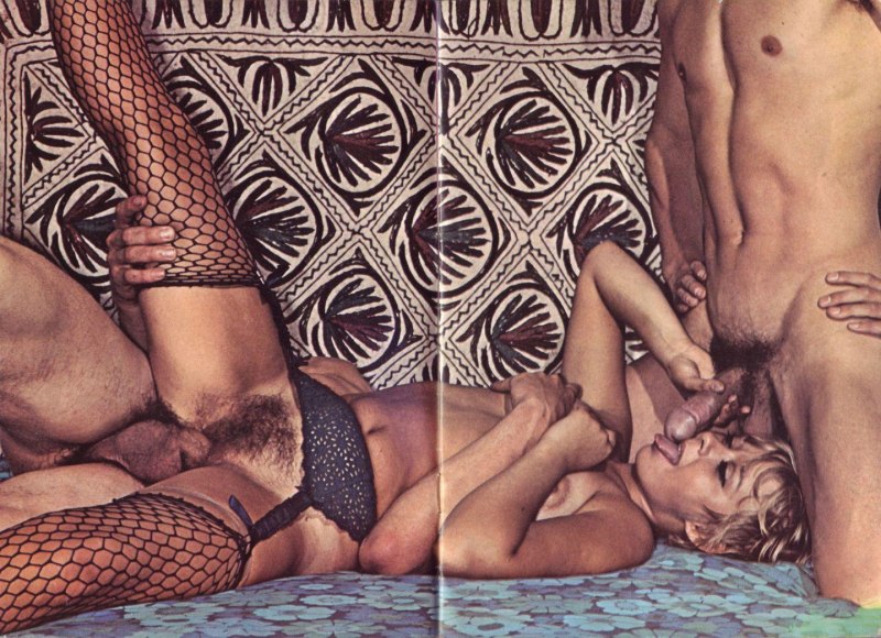 Анальный фистинг ретро