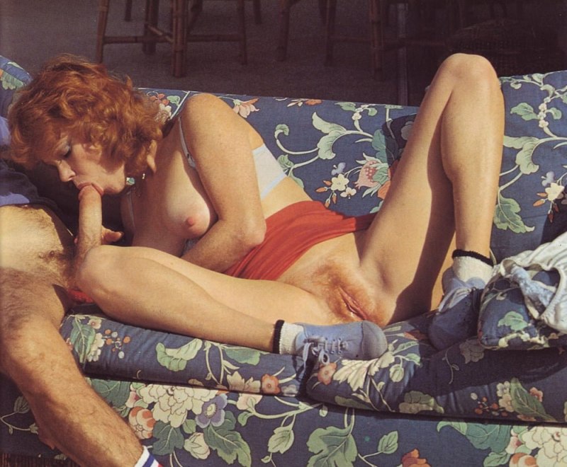 Черно-белая порнография