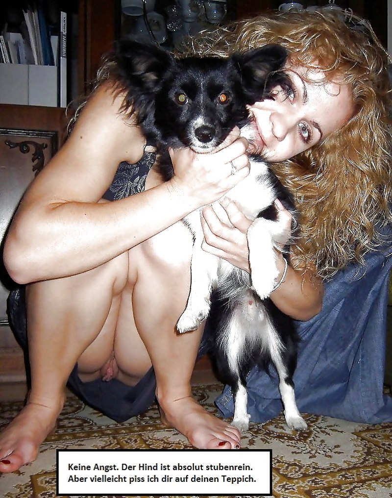 Жена без трусов показала