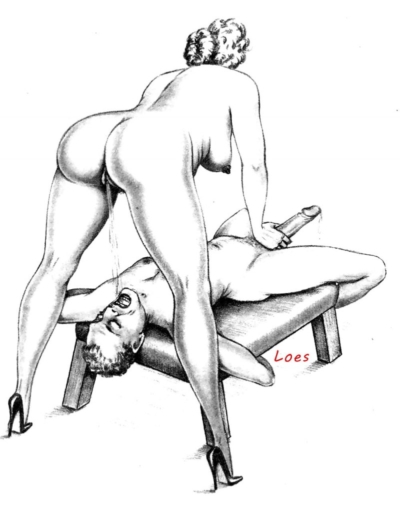 Кунилингус красиво арт