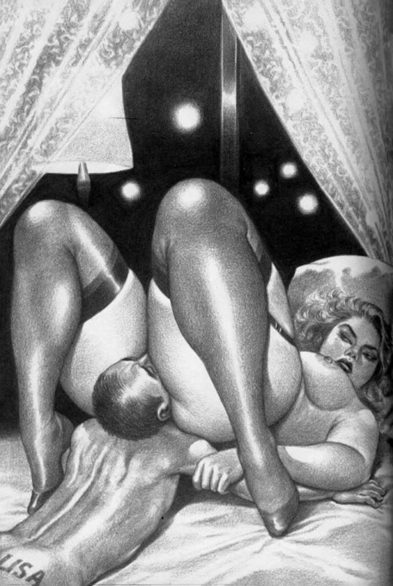 Инцест куннилингус рисунок