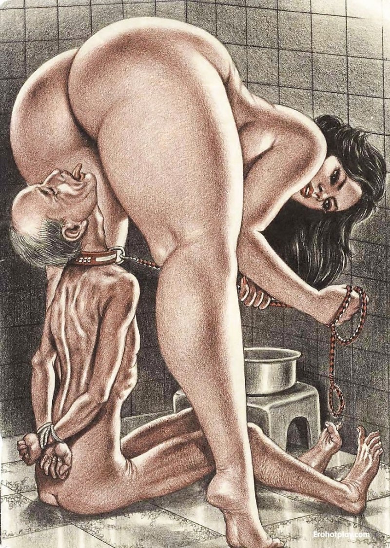 Порнографические рисунки карандашом