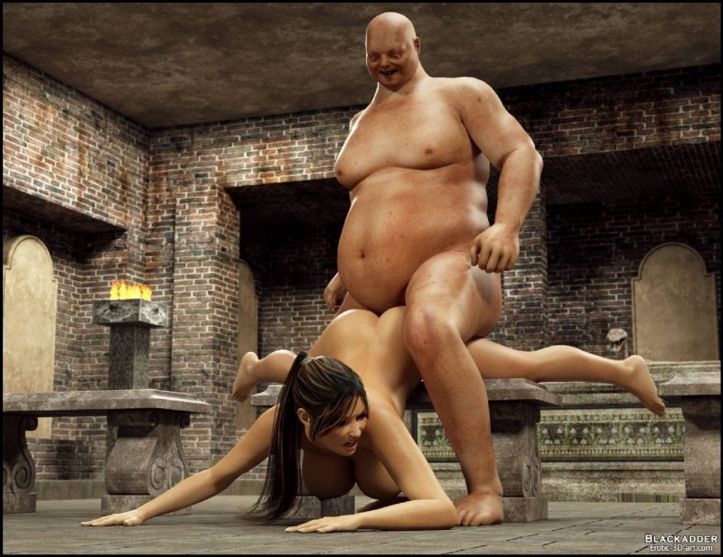 Великанши с гигантскими сиськами