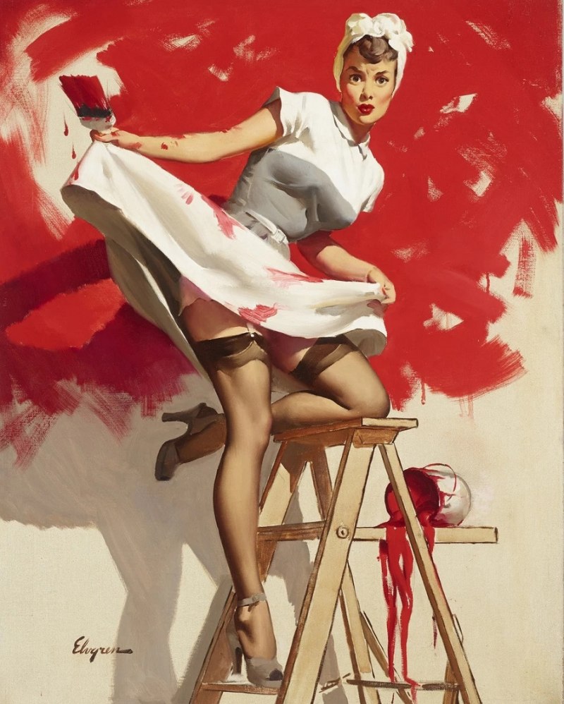 Арт Фрам Art Frahm 1907 1981 американский художник