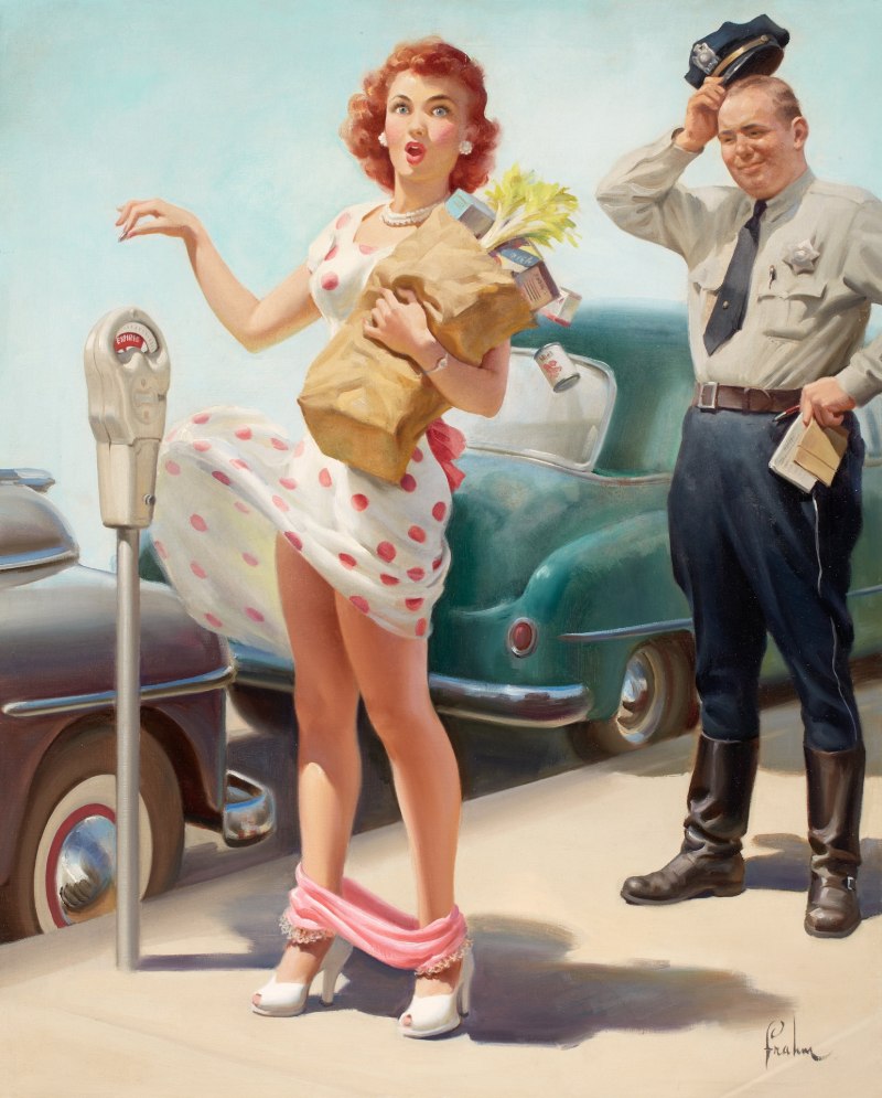 Art Frahm художник