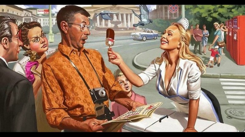 Гил Элвгрен блондинка