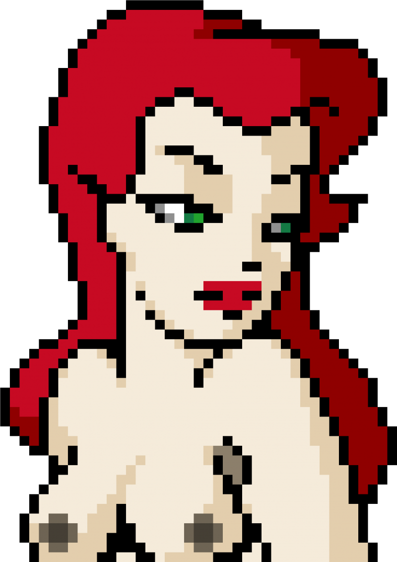 Майнкрафт хентай Дженни