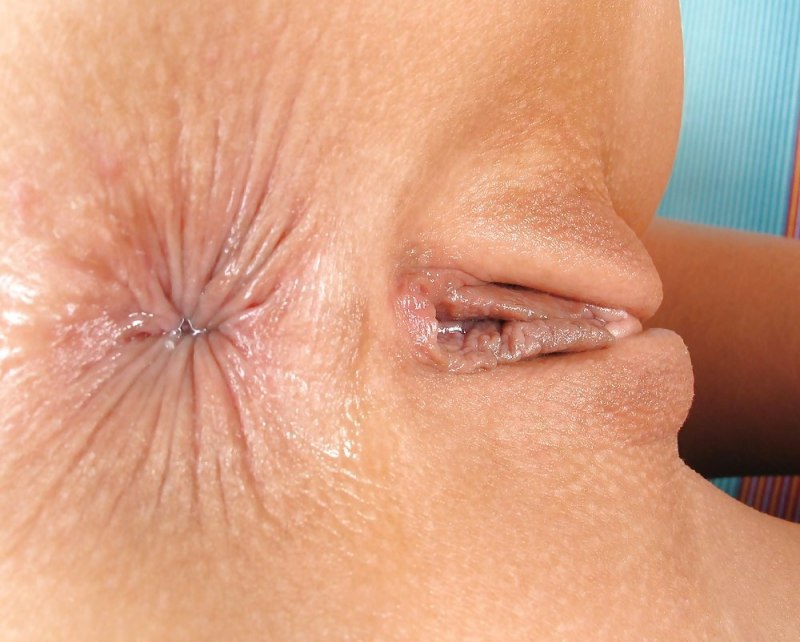 Красивые женские дырочки