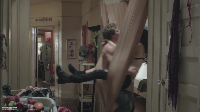 Голые из сериала Бесстыдники