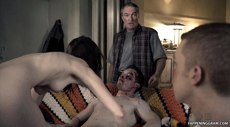 Шанола Хэмптон Бесстыдники сцены