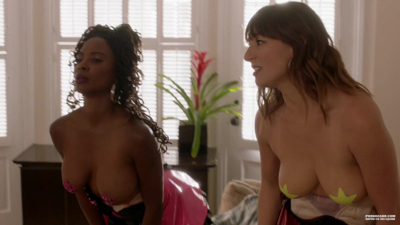 Шанола Хэмптон горячие