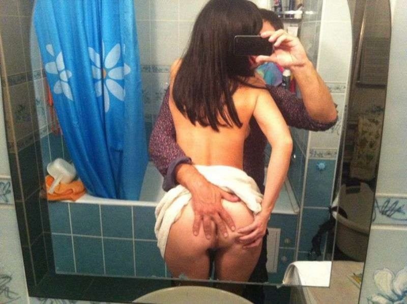 Фотоотчет для мужа cuckold