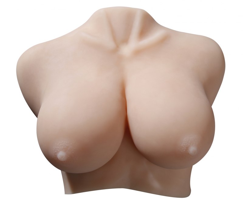 Грудь для фотошопа