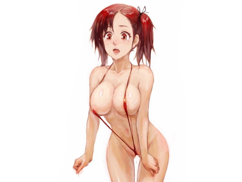 Аниме сиськи на рабочий стол