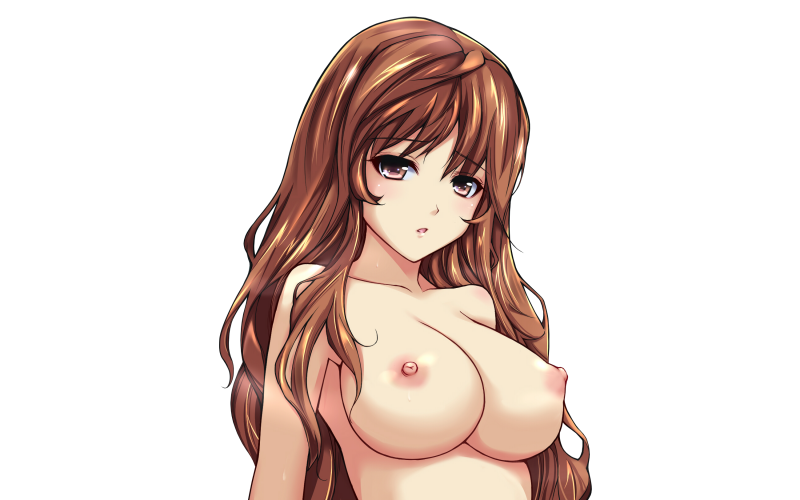 Аниме с полным обнажением