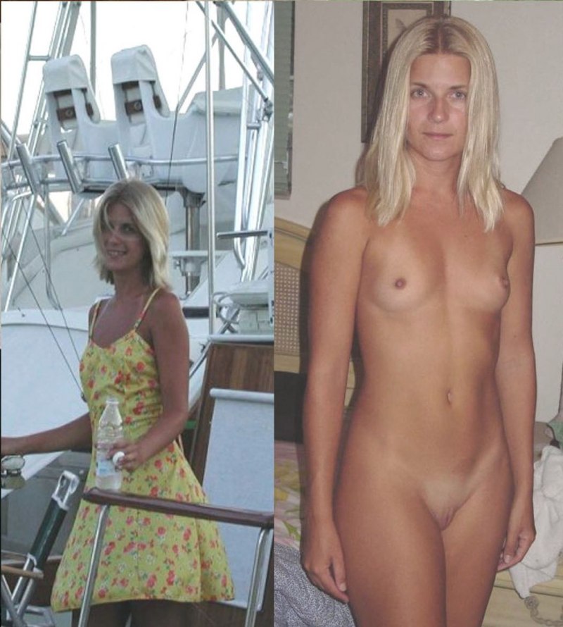 Порнозвезды в одежде и без