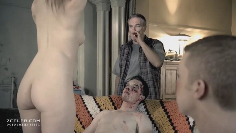 Isidora Goreshter Shameless s03e06 2013 фильм