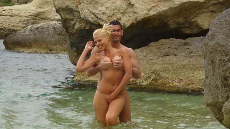 Эротические фильмы про пляж