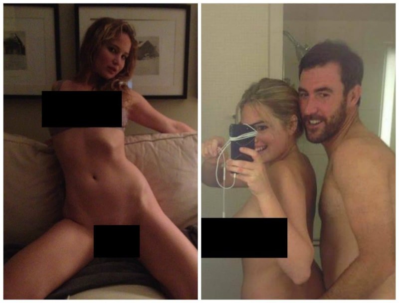 Дженнифер Лоуренс голая 2020