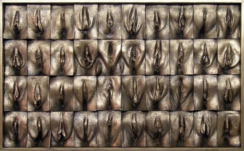 Разновидности женских влагалищ