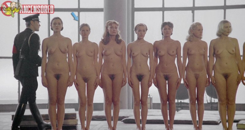 Голые чешские студентки