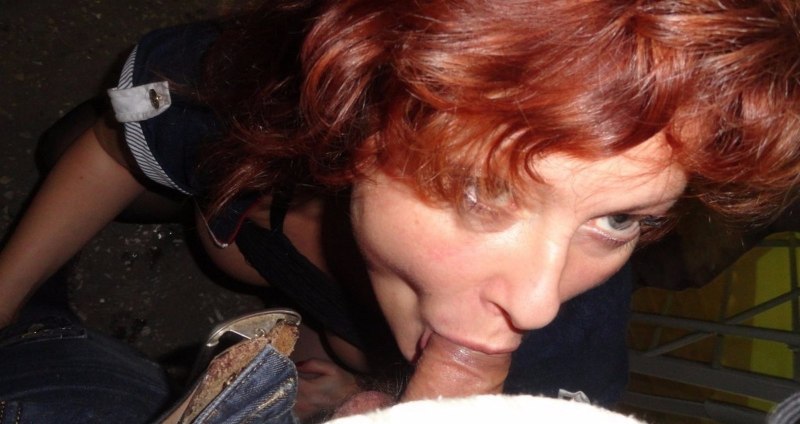 Отсосала в подъезде частное