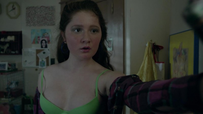 Сериал бесстыжие голая Фиона