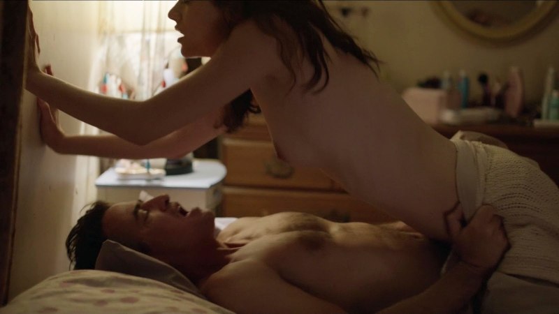 Исидора Горештер Shameless