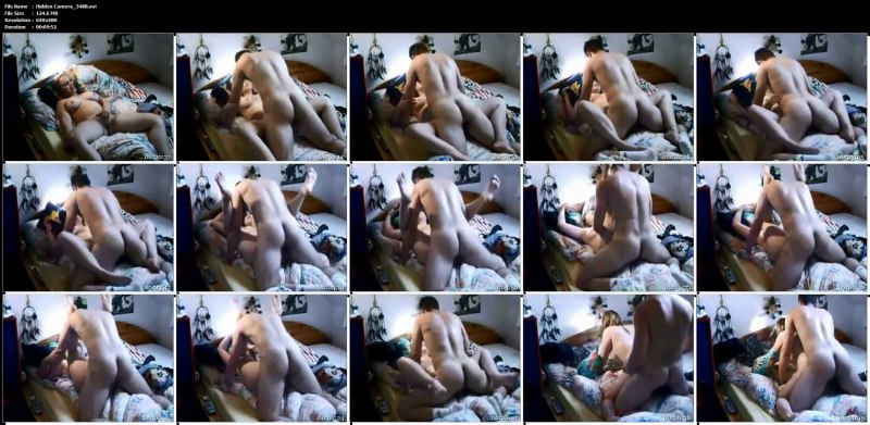 Реальная измена жены на камеру