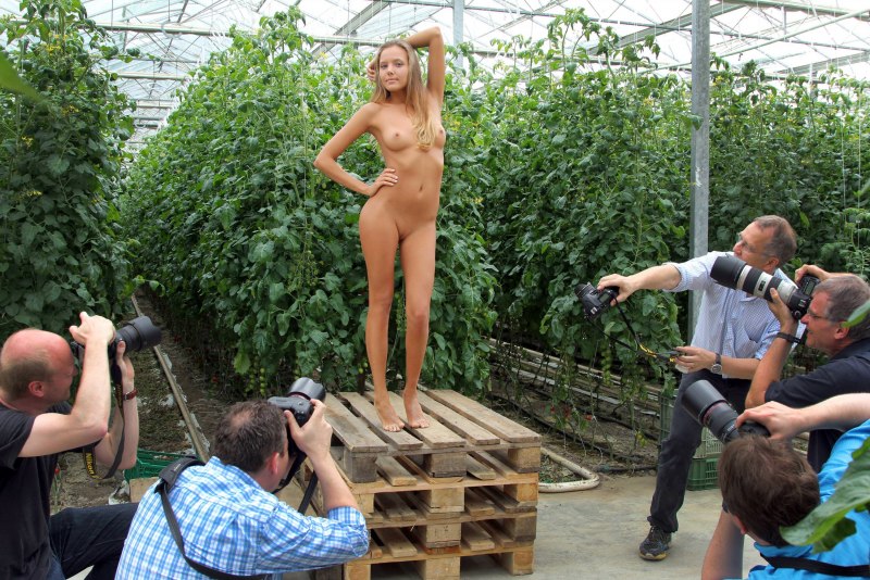 Обнажение в публичных местах