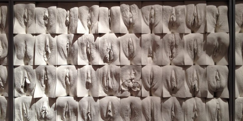 Женские пезды типа Королек