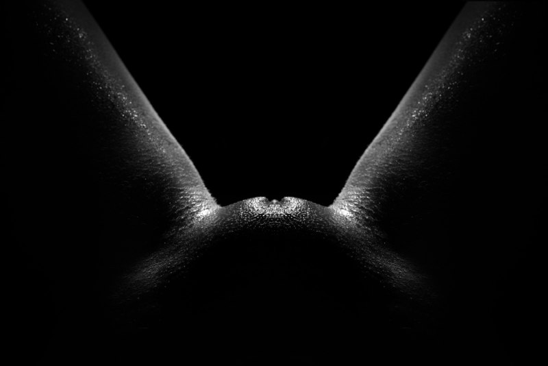 Красивый Эротический снимок