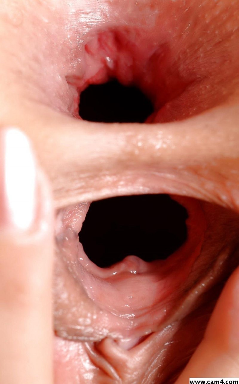 Женское влагалище изнутри