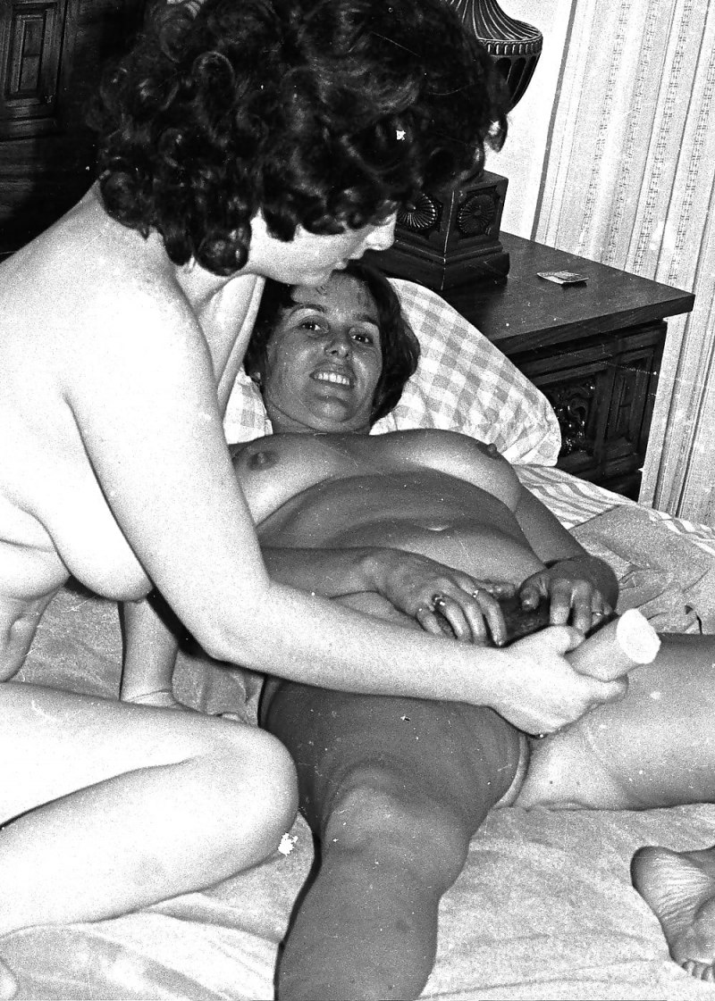 Порнография групповуха ретро