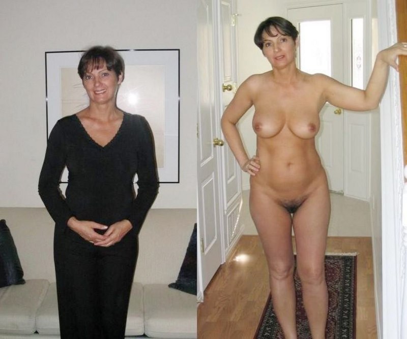 Голые женщины без одежды