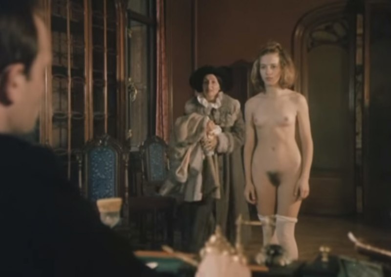 Голые зрелые в одежде и без