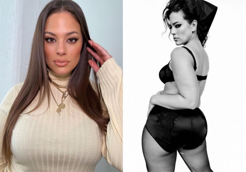 Симона Андерсон до и после похудения