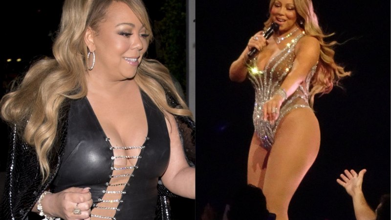 Деми Ловато толстая