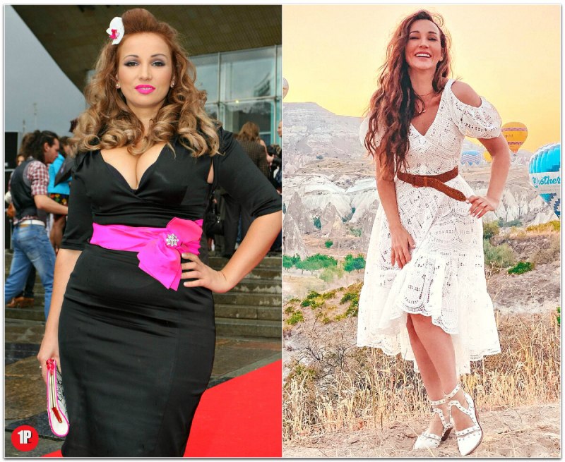 Актриса Джанна Шортино