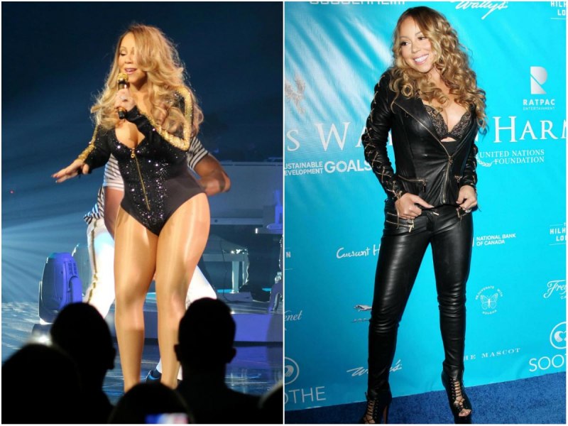 Звёзды которые засветили лишнее