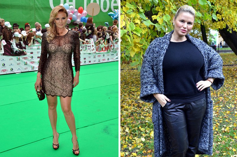 Анфиса Чехова