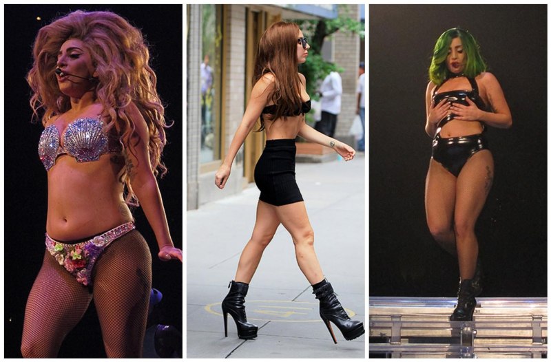 Айдолы с неидеальной фигурой