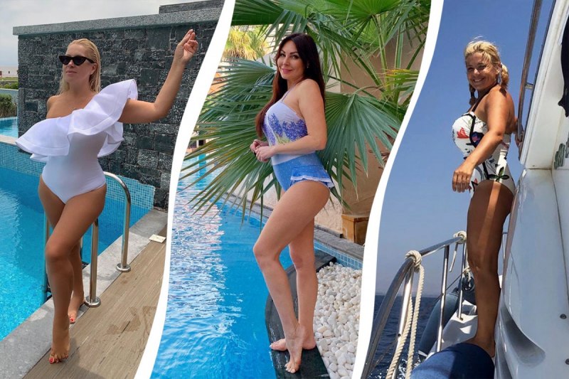 Ирина Пегова, сбросила 12 кг