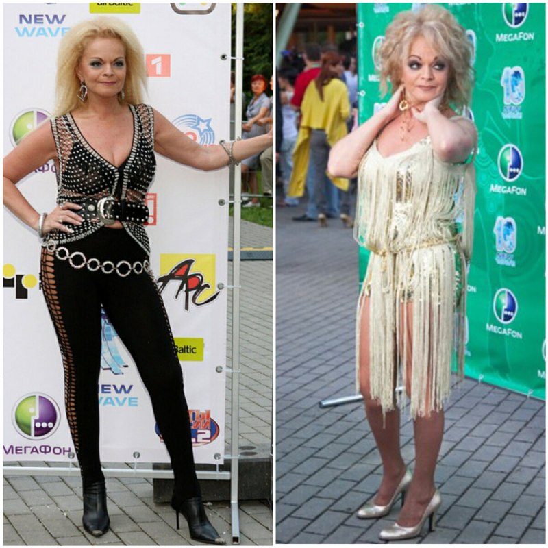 Тренерша специально набрала кг