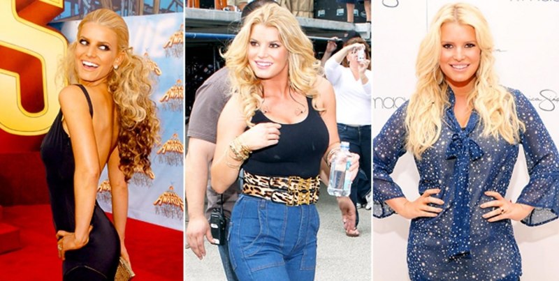 Известные люди с лишним весом