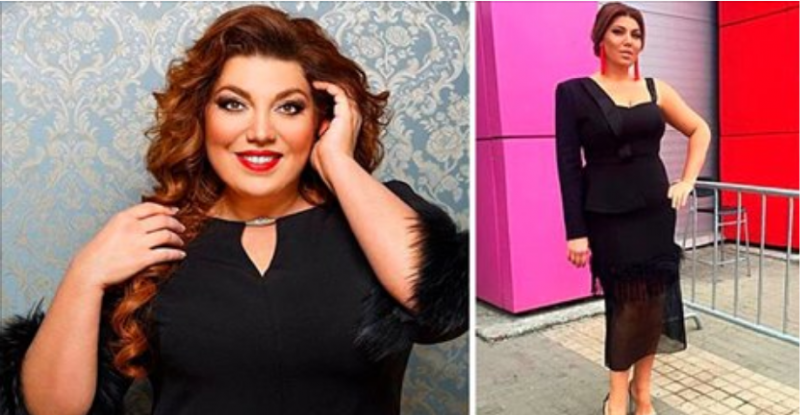 Фитнес модель Марика Матесович