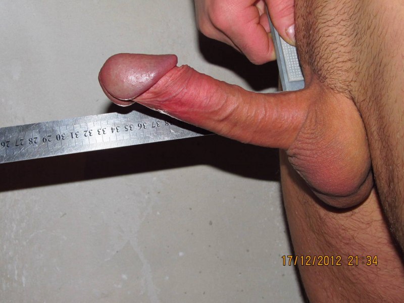 Идеальный член