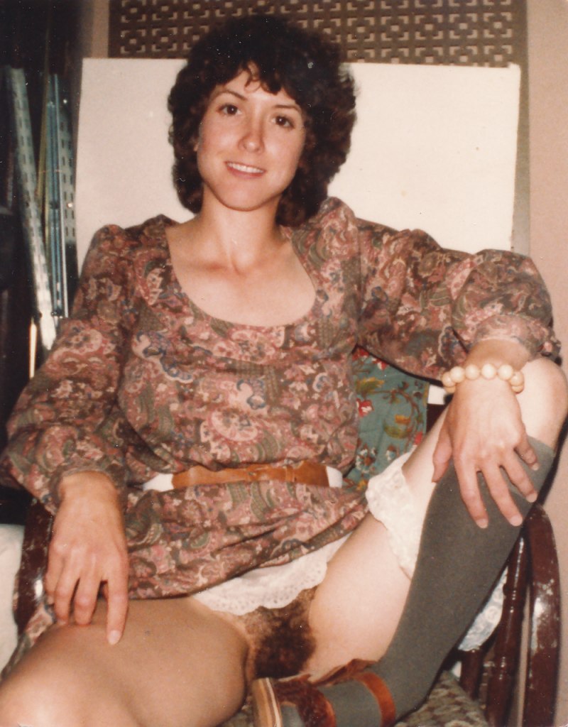 Ретро голых позы рачком