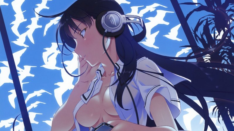 Наушники грудь